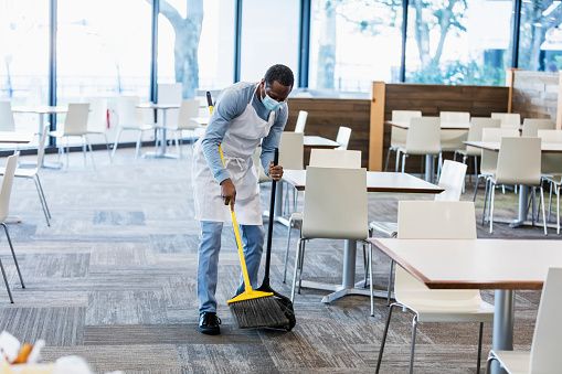 Cleaning for Any Space: A Guide to Commercial, Residential, Industrial and Institutional Services