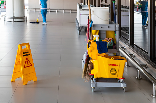 What You Need to Know About Cleaning Your Warehouse