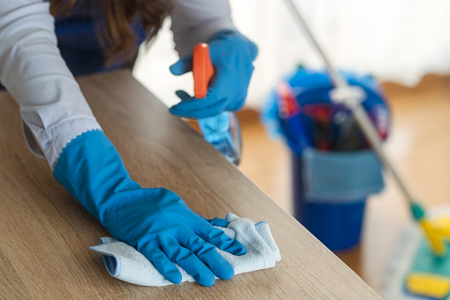 Professional Janitorial Services: Not Just for Offices