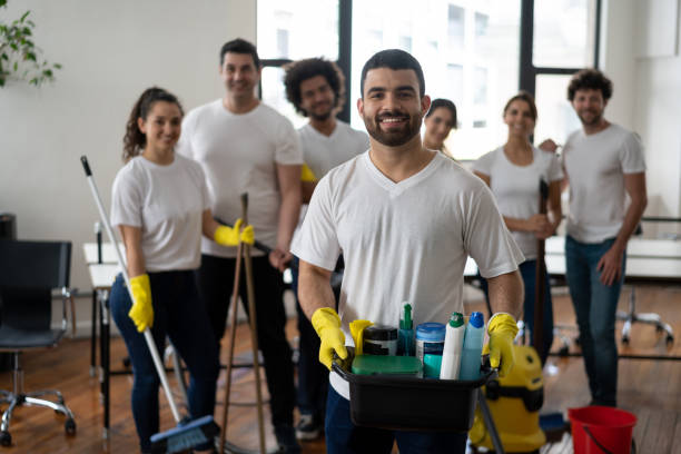 Tips to Managing Your Janitorial Staff, and Why You Should Outsource