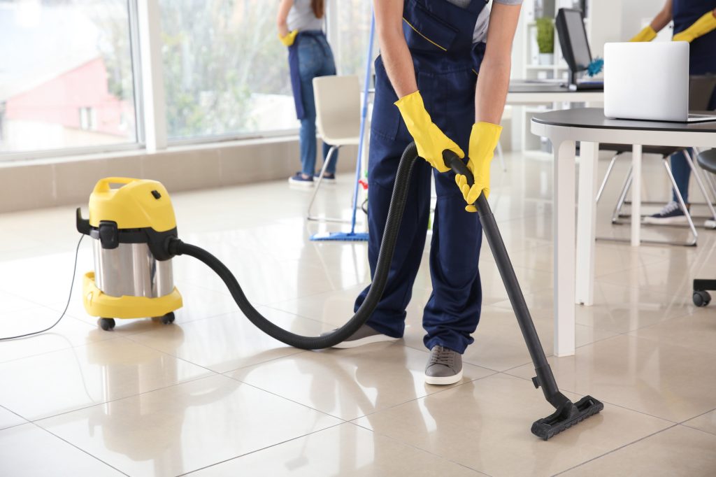 Commercial Cleaner