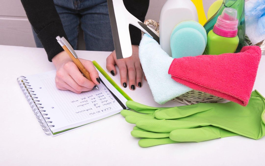 How to Create a Commercial Cleaning Schedule for Your Denver Business