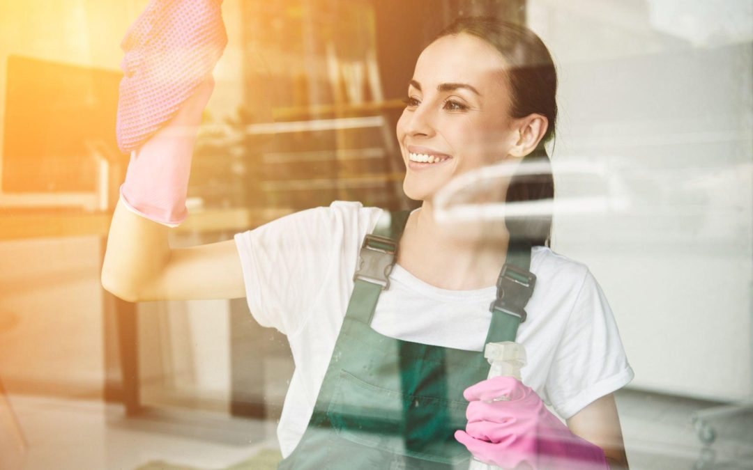 10 Things to Think About When Hiring a Commercial Cleaning Company