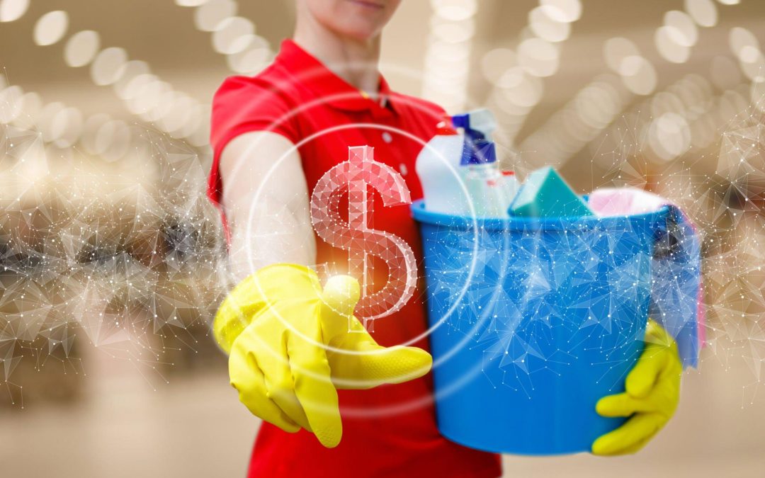Is Commercial Office Cleaning Tax Deductible?